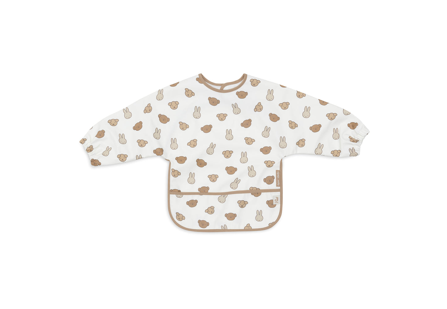 Bavoir à Manches Imperméable - Miffy and Friends