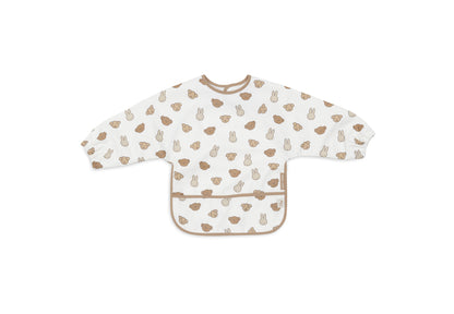 Bavoir à Manches Imperméable - Miffy and Friends