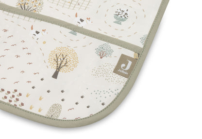 Bavoir à Manches Imperméable - Tiny Park
