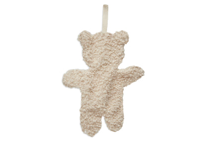 Attache tétine - Teddy Bear Naturel