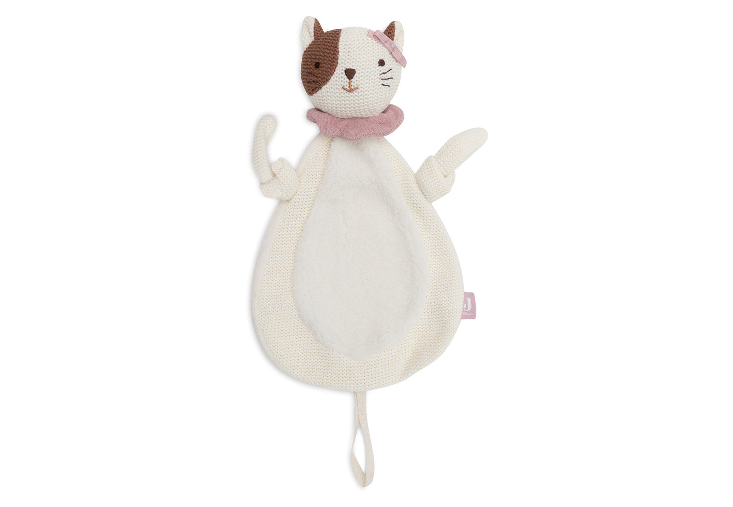 Attache tétine - Cat Jill