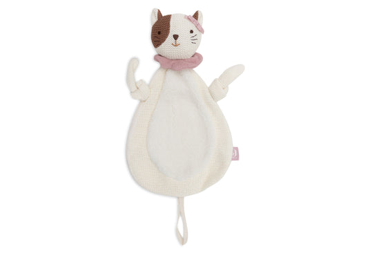 Attache tétine - Cat Jill