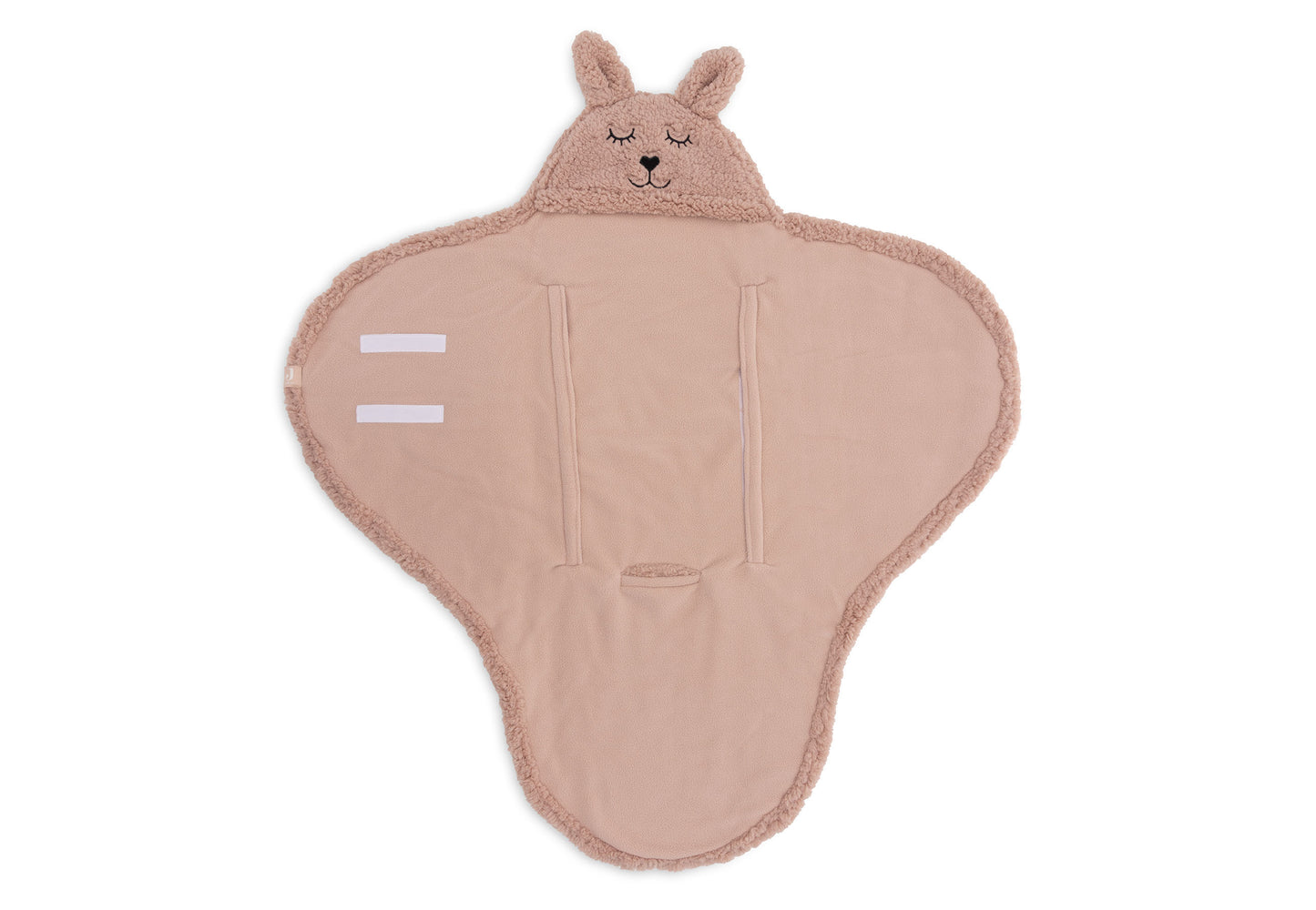 Couverture Portefeuille Bunny - Wild Rose