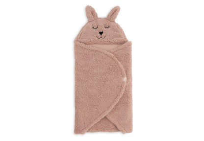 Couverture Portefeuille Bunny - Wild Rose