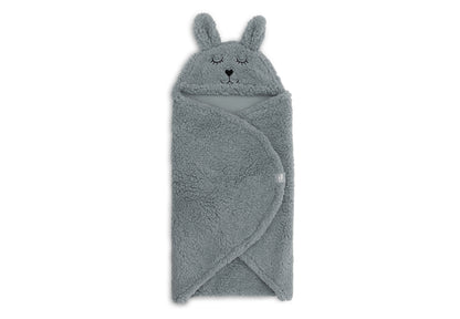 Couverture Portefeuille Bunny - Sea Green