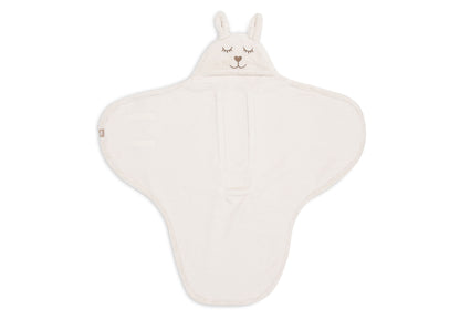 Couverture portefeuille Bunny - Cloudy Rib Oatmeal