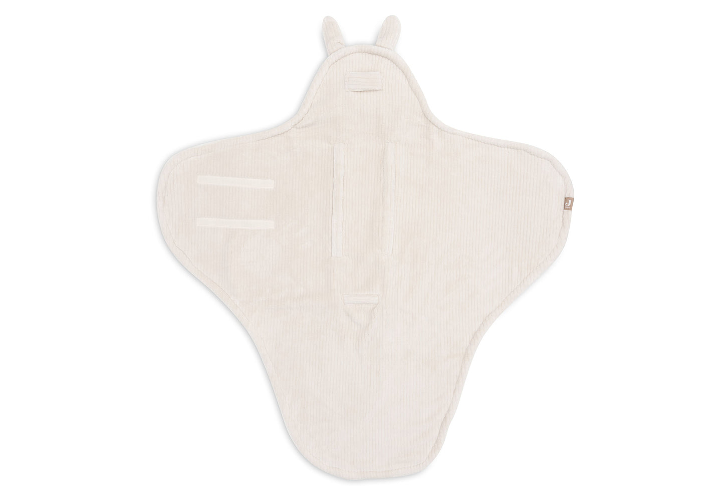 Couverture portefeuille Bunny - Cloudy Rib Oatmeal