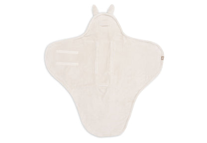Couverture portefeuille Bunny - Cloudy Rib Oatmeal