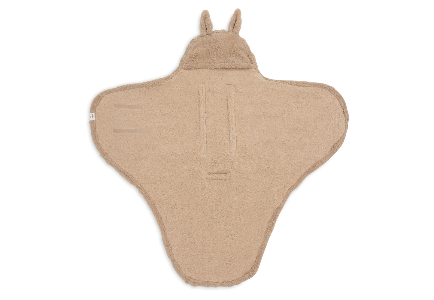 Couverture Portefeuille - Miffy Jacquard