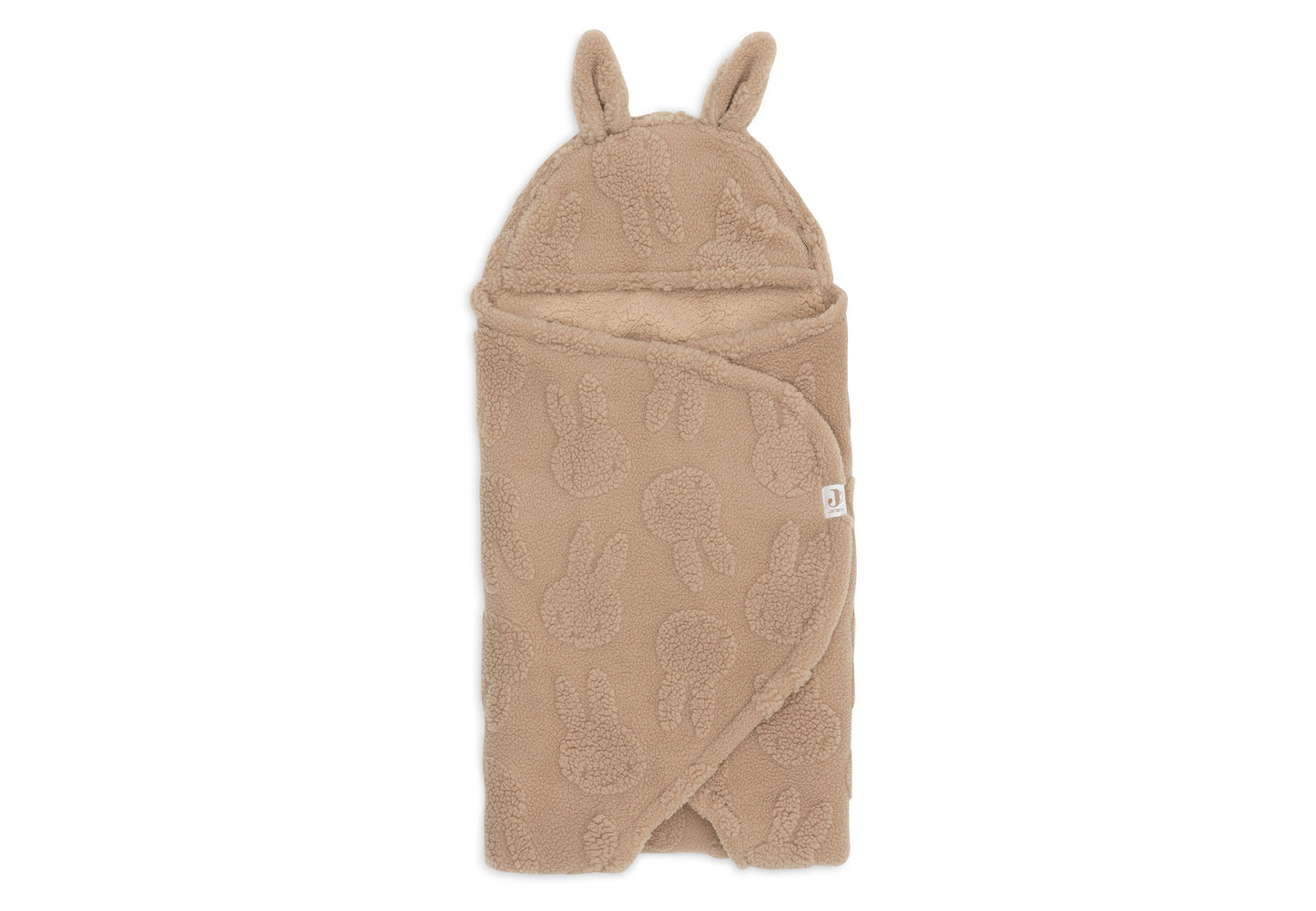 Couverture Portefeuille - Miffy Jacquard