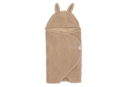 Couverture Portefeuille - Miffy Jacquard