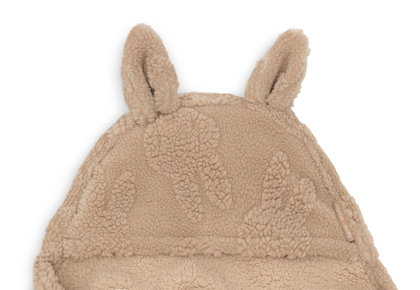 Couverture Portefeuille - Miffy Jacquard
