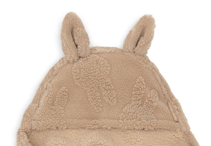 Couverture Portefeuille - Miffy Jacquard