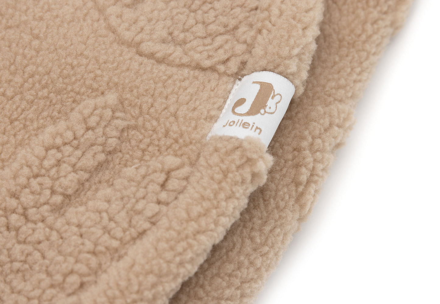 Couverture Portefeuille - Miffy Jacquard