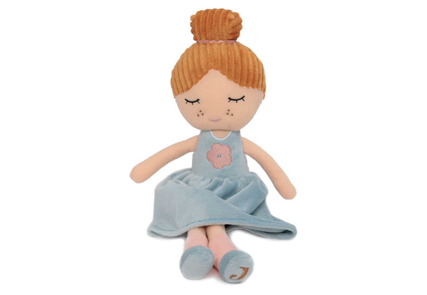 Peluche Doll - Rose