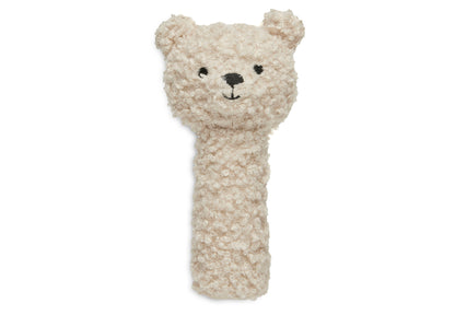 Hochet Teddy Bear - Naturel