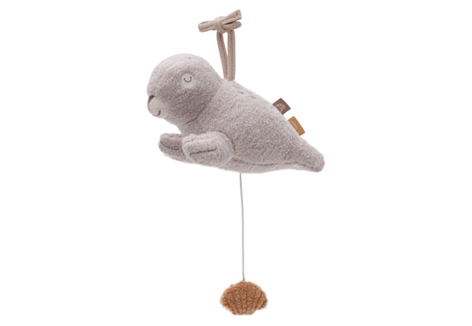 Peluche Musicale - Deepsea Seal