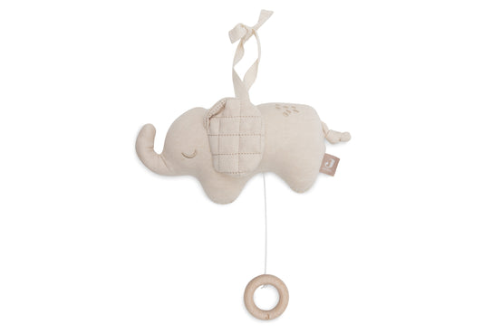 Peluche musicale - Elephant Tales