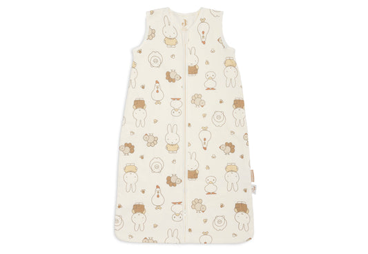 Gigoteuse d'été Jersey - Miffy Family Farm