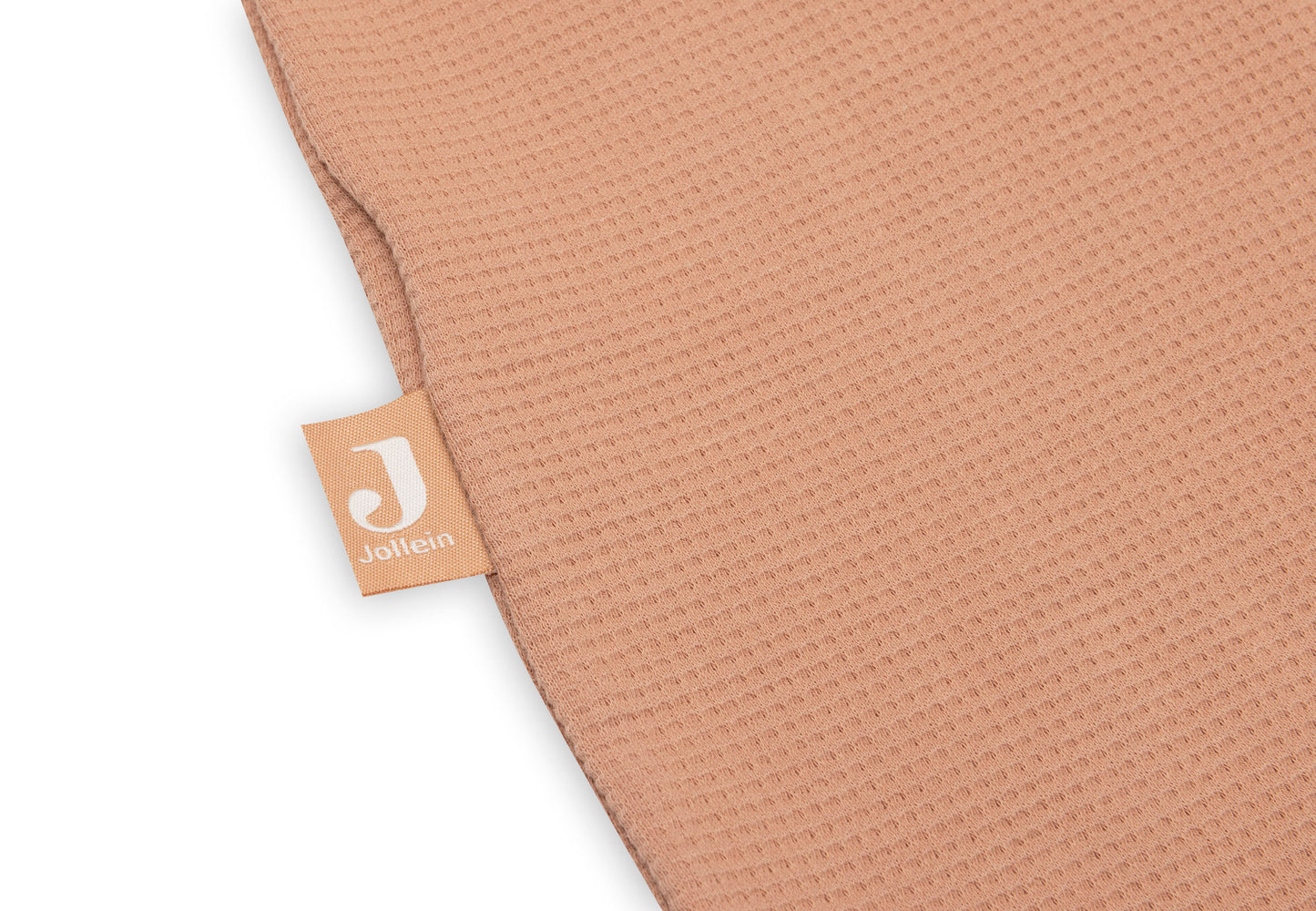Gigoteuse d'été Jersey - Little Waffle Light terra