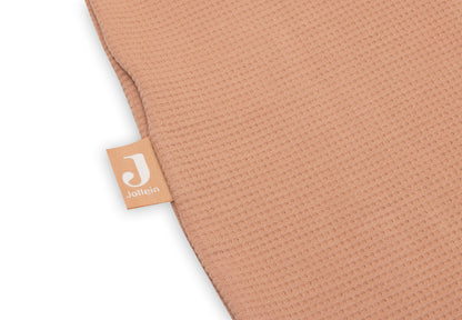 Gigoteuse d'été Jersey - Little Waffle Light terra