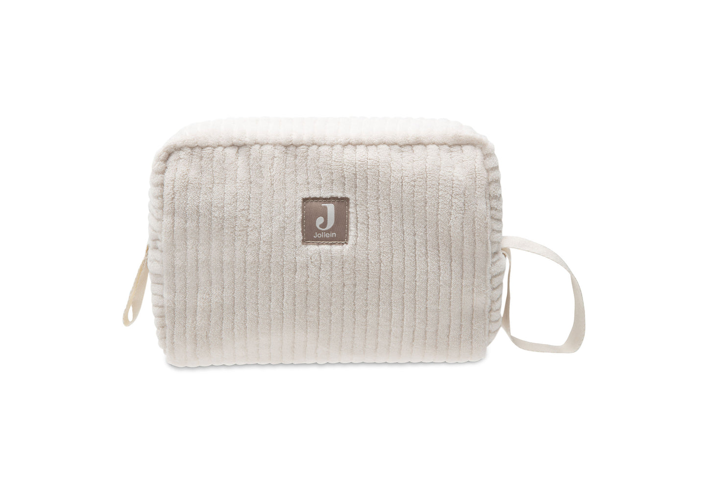 Trousse de toilette - Cloudy Rib Oatmeal