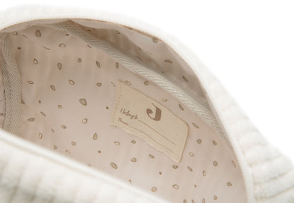 Trousse de toilette - Cloudy Rib Oatmeal