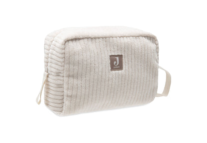 Trousse de toilette - Cloudy Rib Oatmeal