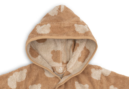 Peignoir - Teddy Bear