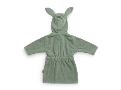 Peignoir - Ash green - 3/4 ans