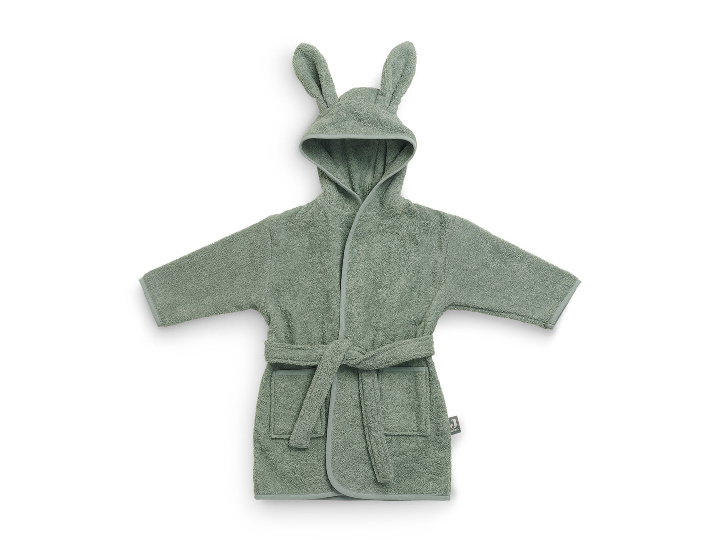 Peignoir - Ash green - 3/4 ans