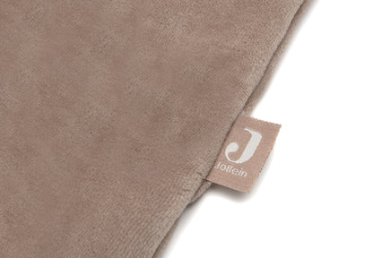 Gigoteuse sans manches - Velvet Milky Coffee