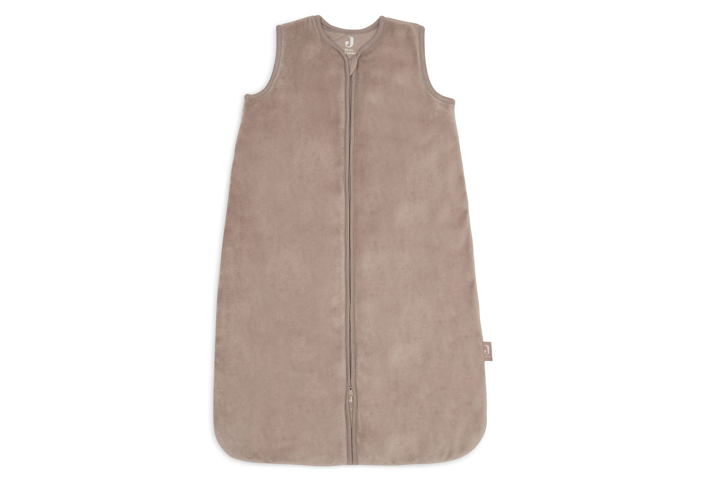 Gigoteuse sans manches - Velvet Milky Coffee