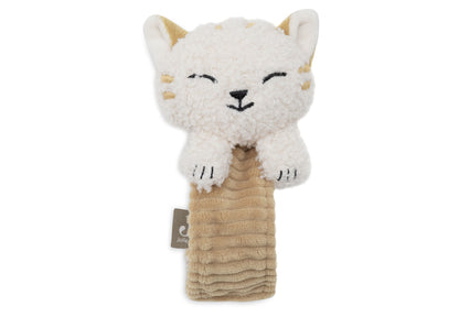 Hochet de poignet - Charlie Cat