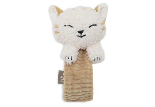 Hochet de poignet - Charlie Cat
