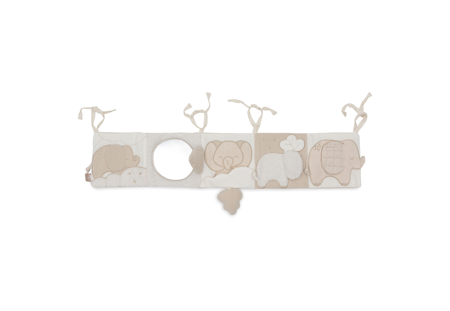 Livre d'activité de parc - Elephant Tales
