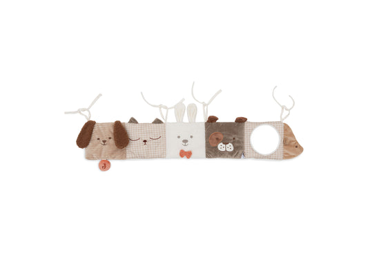 Livre d'activité de parc - Animal Friends