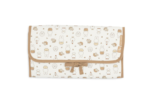 Tapis à langer nomade - Miffy Family Farm