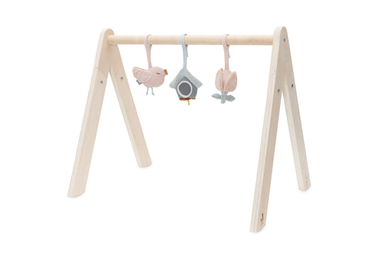 Jouets pour arche d'éveil - Lovely Birds