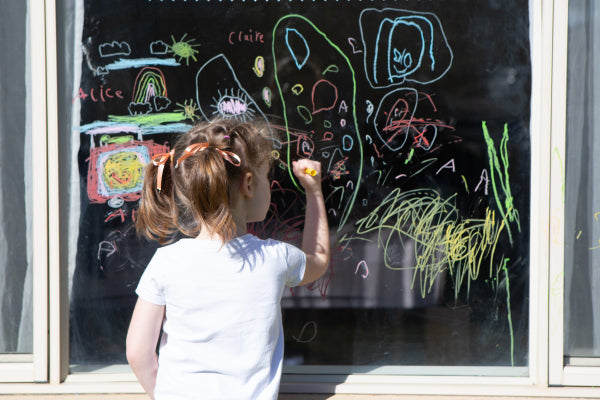 Crayons de bain