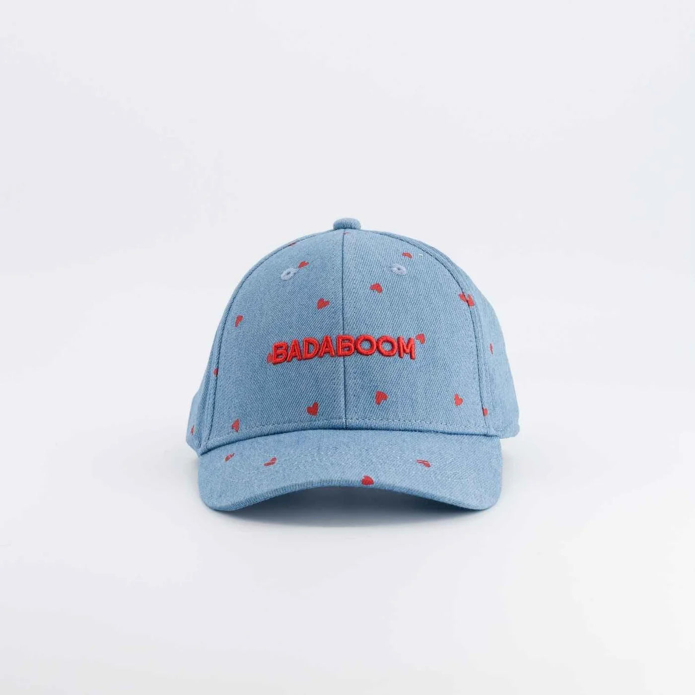 Casquette Denim Badaboom