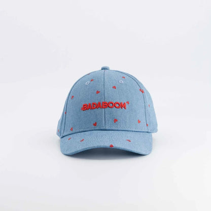 Casquette Denim Badaboom