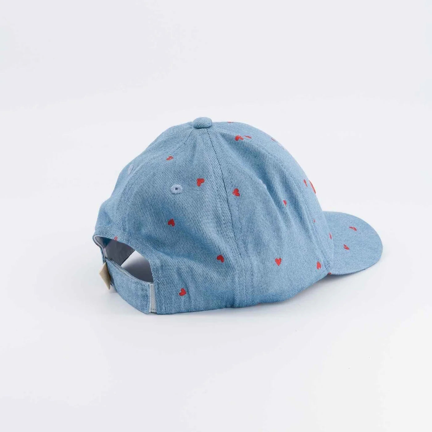 Casquette Denim Badaboom