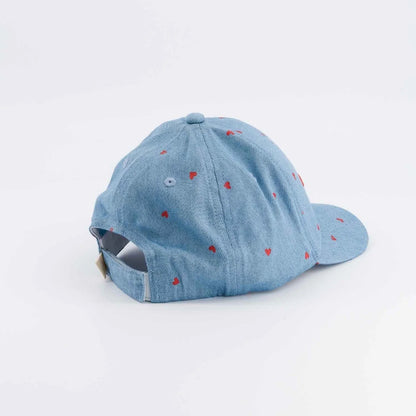 Casquette Denim Badaboom