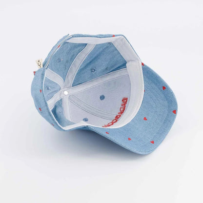 Casquette Denim Badaboom