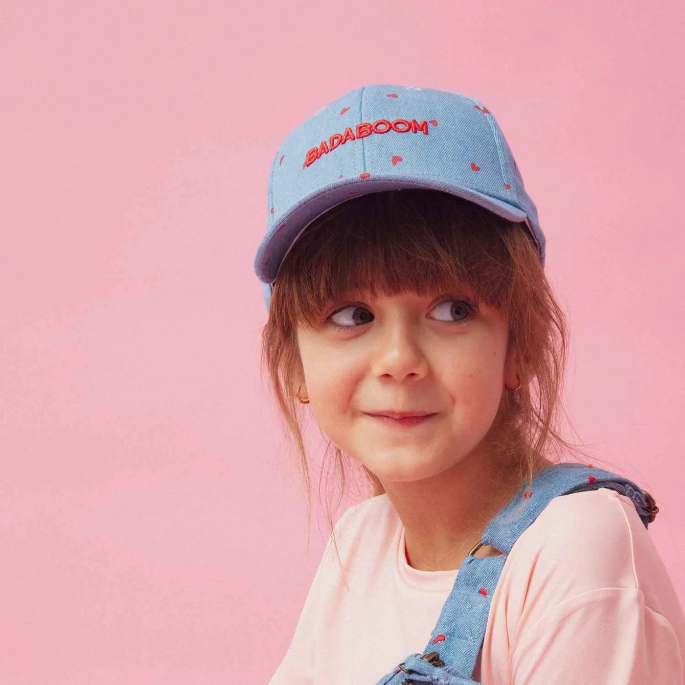 Casquette Denim Badaboom