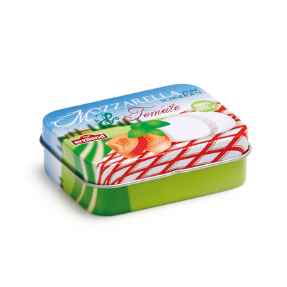Dînette en bois - Tomate Mozzarella