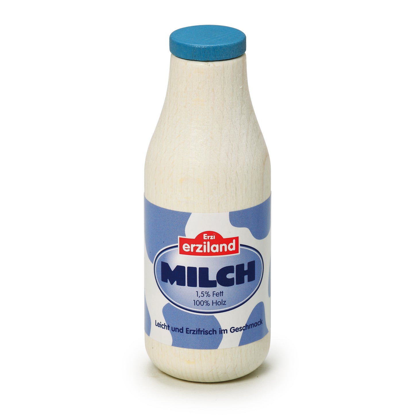 Dînette en bois - Bouteille de lait