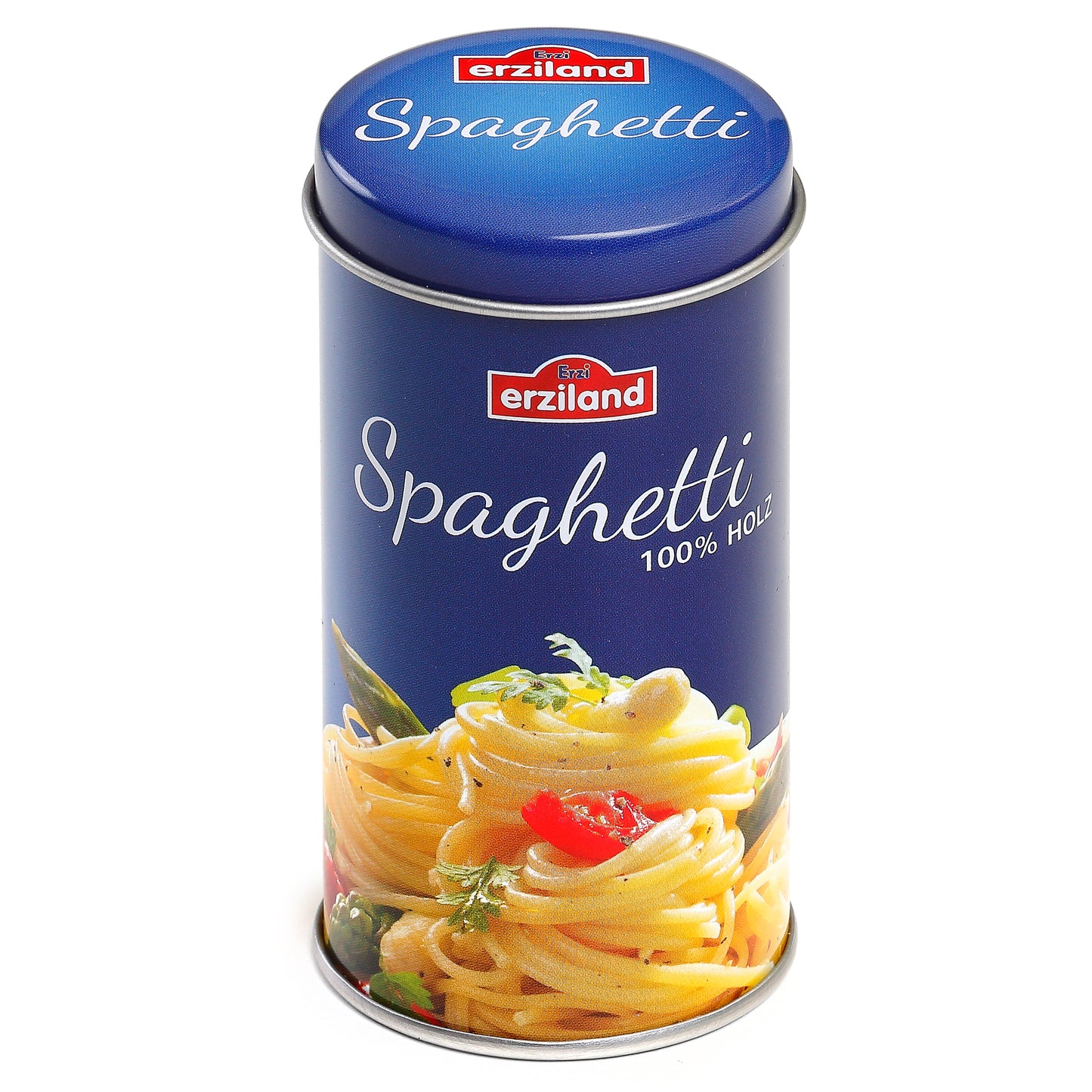 Dînette en bois - Pâtes spaguetti