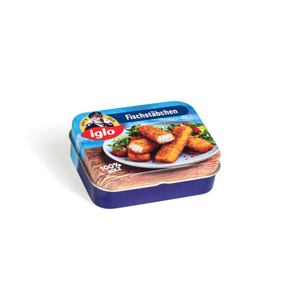 Dînette en bois - Bâtonnets de Poisson
